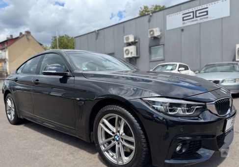 BMW 430, 2017