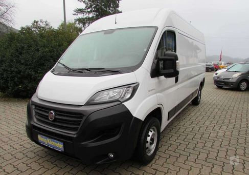 Fiat Ducato, 2021