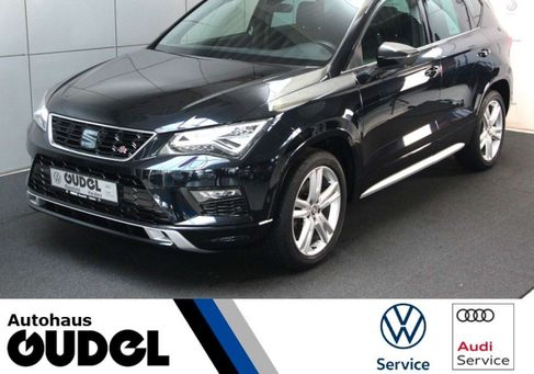 Seat Ateca, 2020