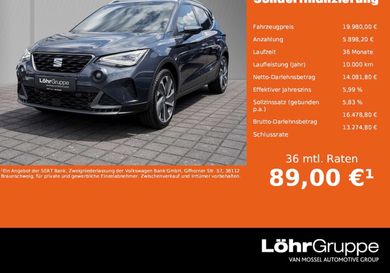 Seat Arona, 2024