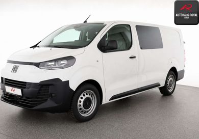 Fiat Scudo, 2026