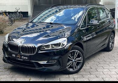 BMW 220, 2021