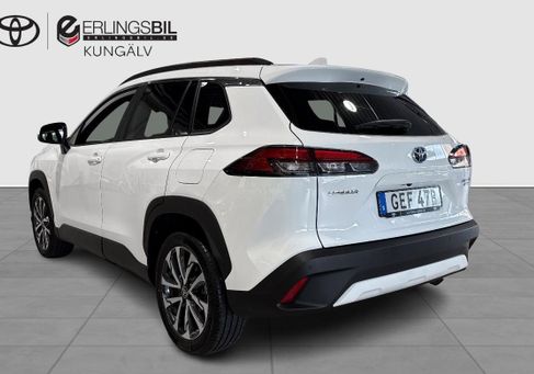 Toyota Corolla Cross, 2023 2