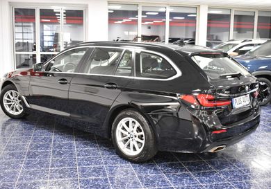 BMW 520, 2022