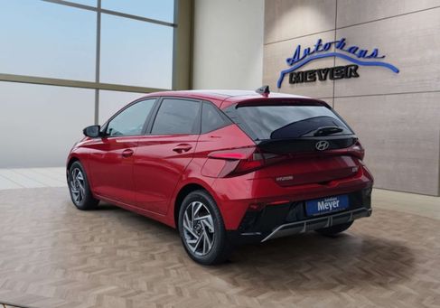 Hyundai i20, 2026