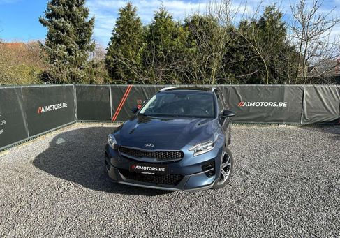 Kia XCeed, 2021