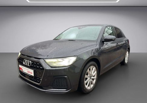 Audi A1, 2021