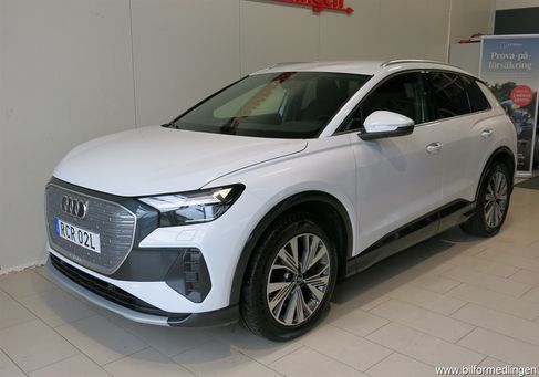Audi Q4, 2023