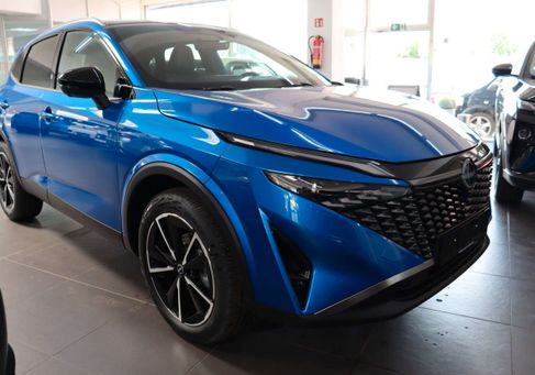 Nissan Qashqai, 2026 3