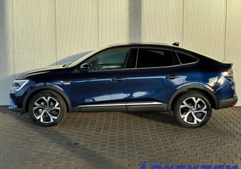Renault Arkana, 2025