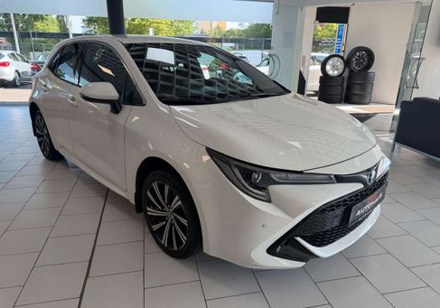 Toyota Corolla, 2022 2