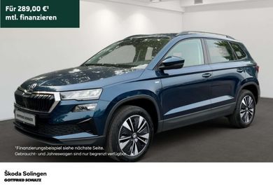 Skoda Karoq, 2022