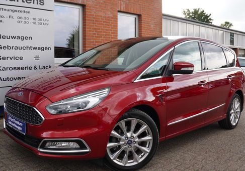 Ford S-Max, 2019