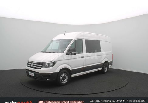 Volkswagen Crafter, 2021