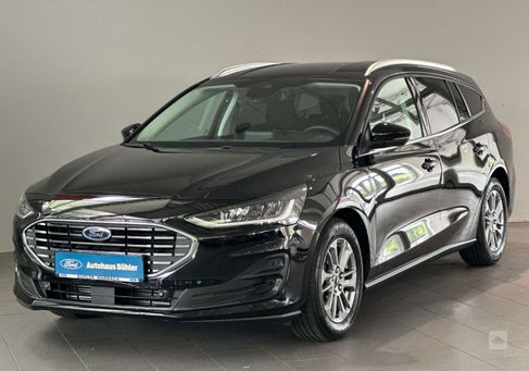 Ford Focus, 2024