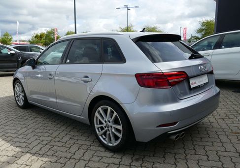 Audi A3, 2019 3