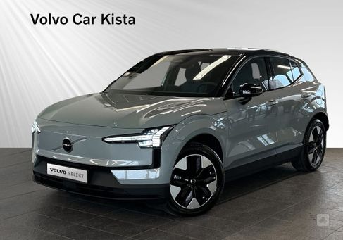 Volvo EX30, 2024