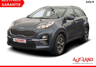 Kia Sportage, 2019