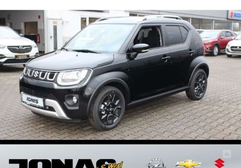 Suzuki Ignis, 2024