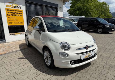 Fiat 500C, 2023