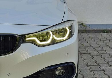 BMW 440, 2018