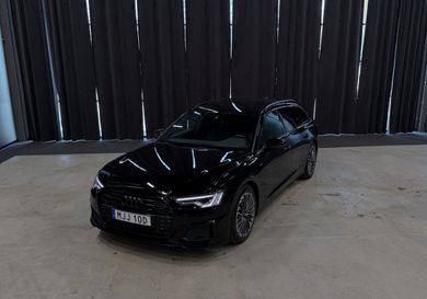 Audi A6, 2022