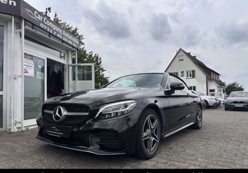 Mercedes-Benz C 200, 2019