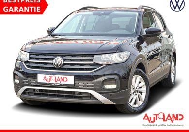 Volkswagen T-Cross, 2022