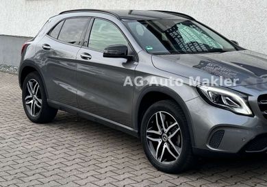 Mercedes-Benz GLA 180, 2018