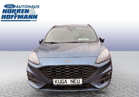 Ford Kuga, 2022