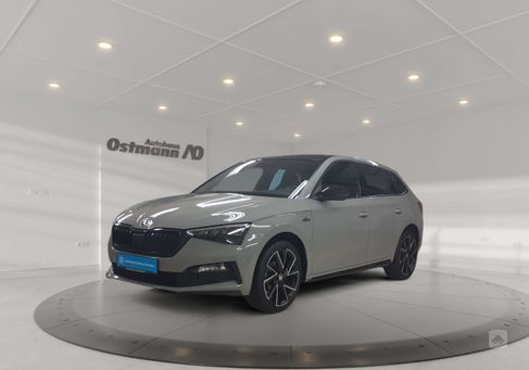 Skoda Scala, 2020