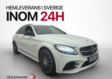 Mercedes-Benz C 300, 2020