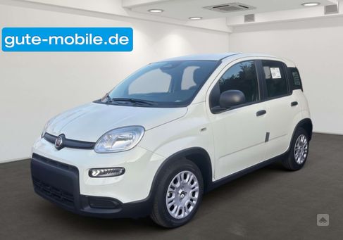 Fiat Panda, 2024