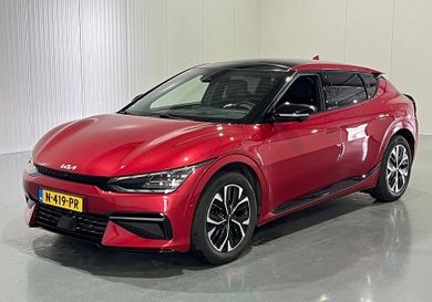 Kia EV6, 2021