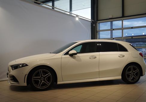 Mercedes-Benz A 200, 2019