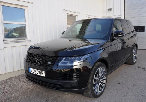 Land Rover Range Rover, 2019