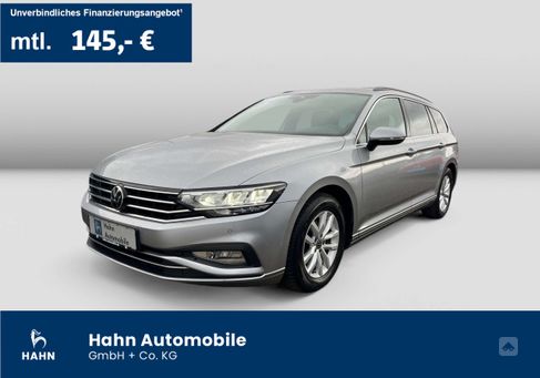 Volkswagen Passat Variant, 2021