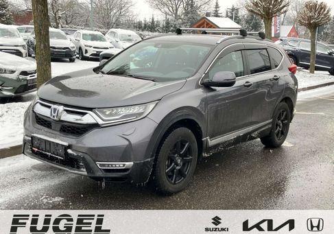 Honda CR-V, 2021