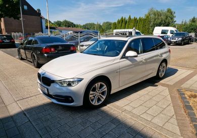 BMW 325, 2017