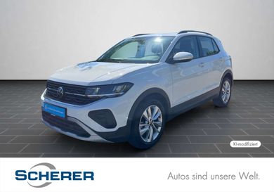 Volkswagen T-Cross, 2025