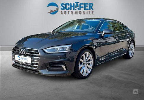 Audi A5, 2017