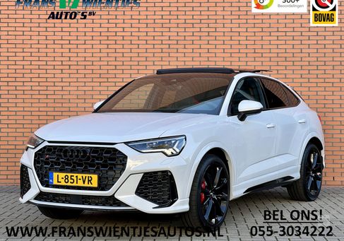 Audi RSQ3, 2020