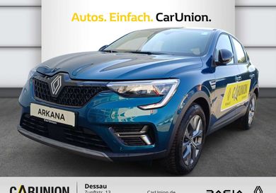 Renault Arkana, 2025