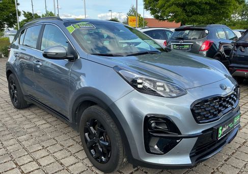 Kia Sportage, 2021 2
