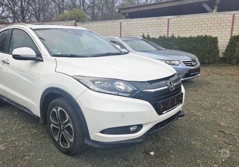 Honda HR-V, 2016