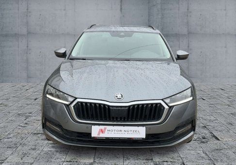 Skoda Octavia, 2023