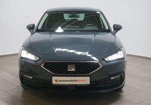 Seat Leon, 2025