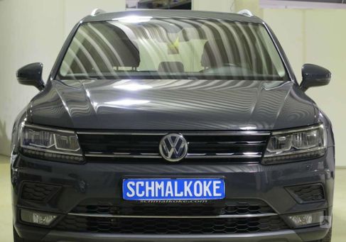 Volkswagen Tiguan, 2019