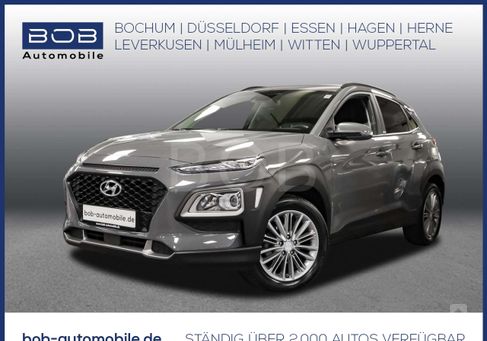 Hyundai Kona, 2020