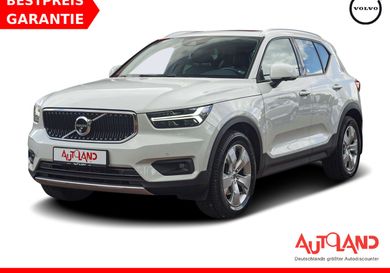 Volvo XC40, 2018